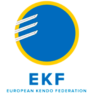Logo federación kendo Europea